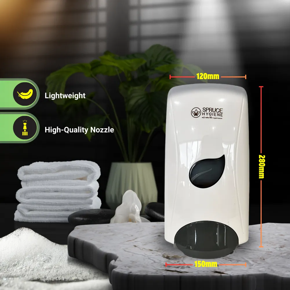 1000ml Hand Soap Dispenser - Cleaning Products