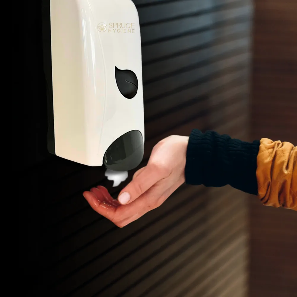 1000ml Hand Soap Dispenser - Cleaning Products