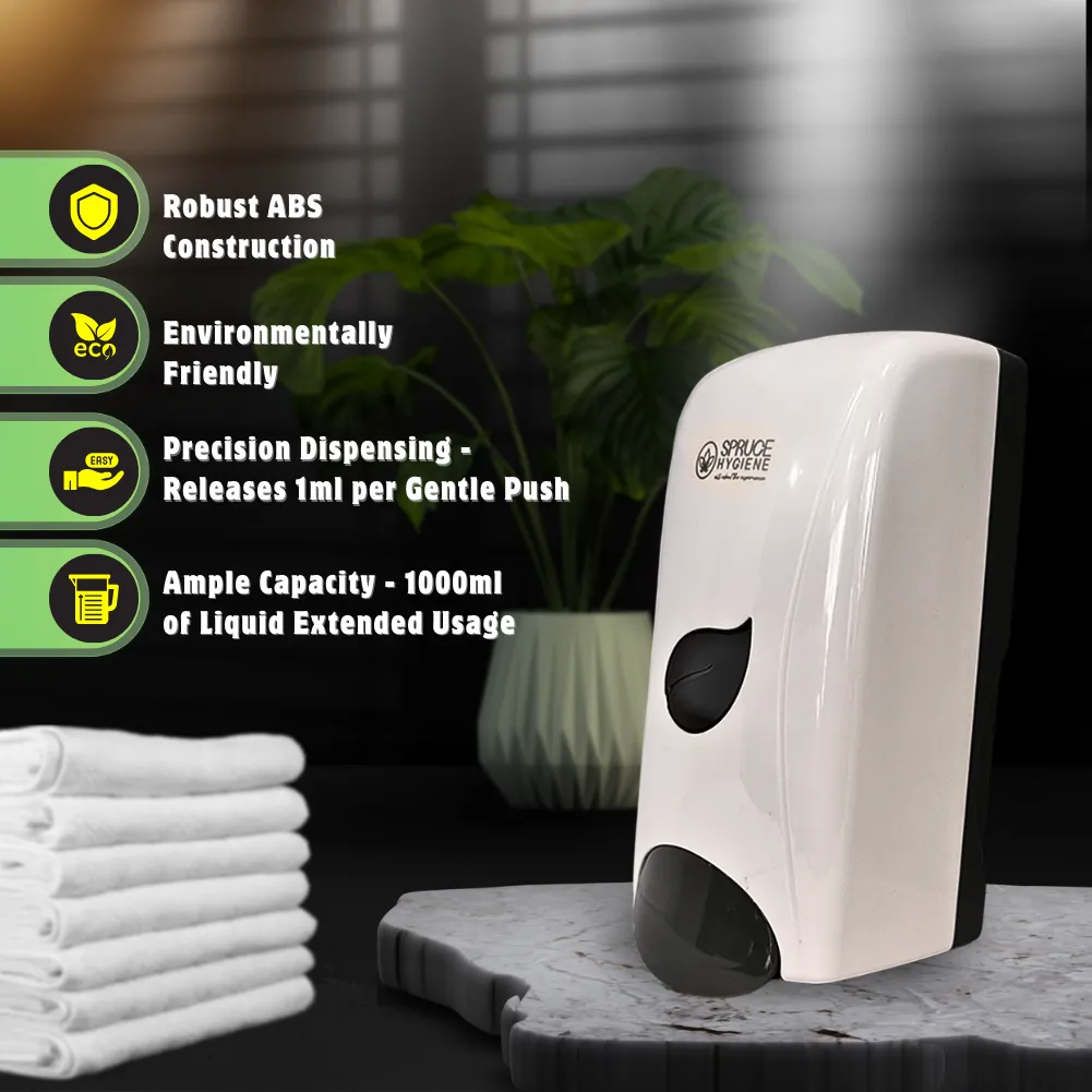 1000ml Hand Soap Dispenser - Cleaning Products