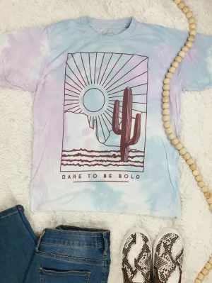 1032 Bold Cactus Tee