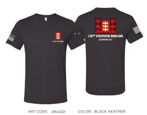 130th EN BDE, 8TSC Comfort Unisex Triblend SS Tee - dNuQQt