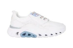 '26.935.51' women's walking rolling sneaker - White