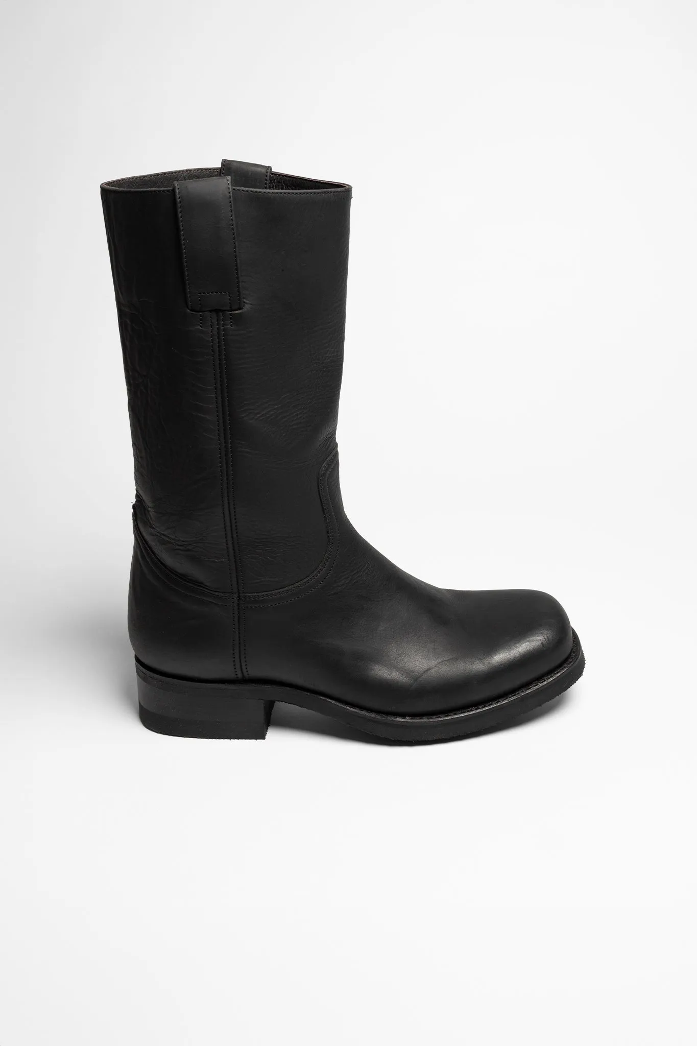 3162 ROEL GOMA Unisex Schwarz