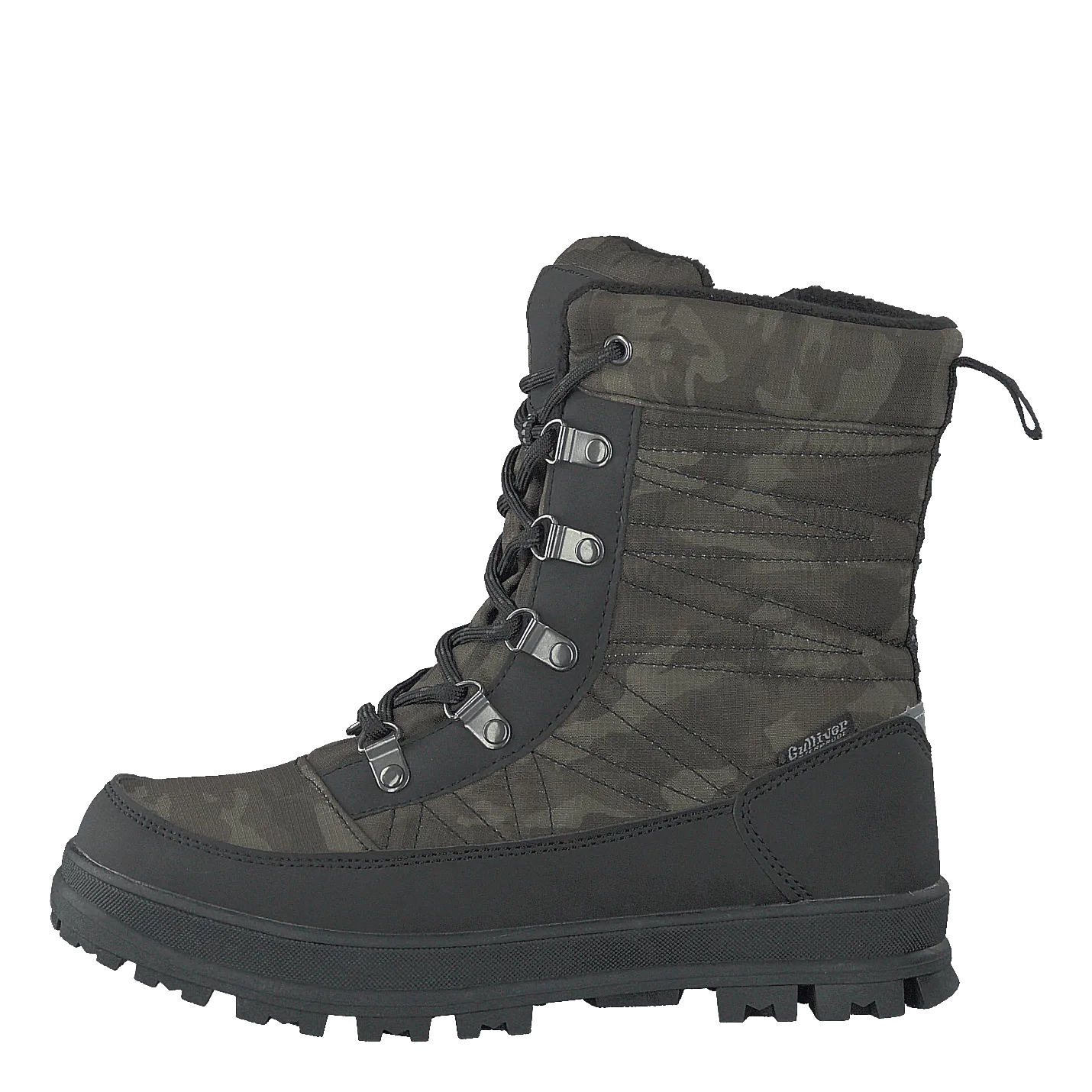 430-9982 Waterproof Warm Linin Green