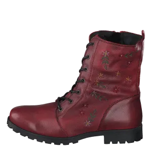 495-1030 Warm Lining Red