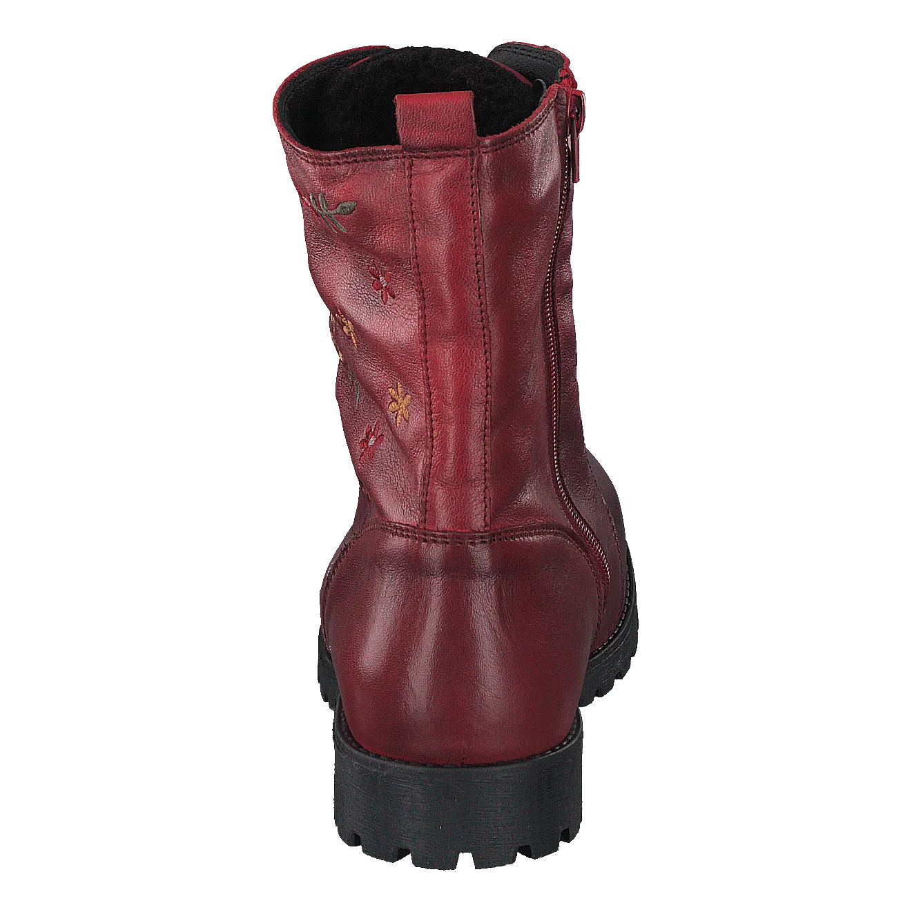 495-1030 Warm Lining Red
