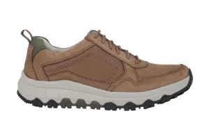 '8005.11.03' men's rolling sneakers - brown