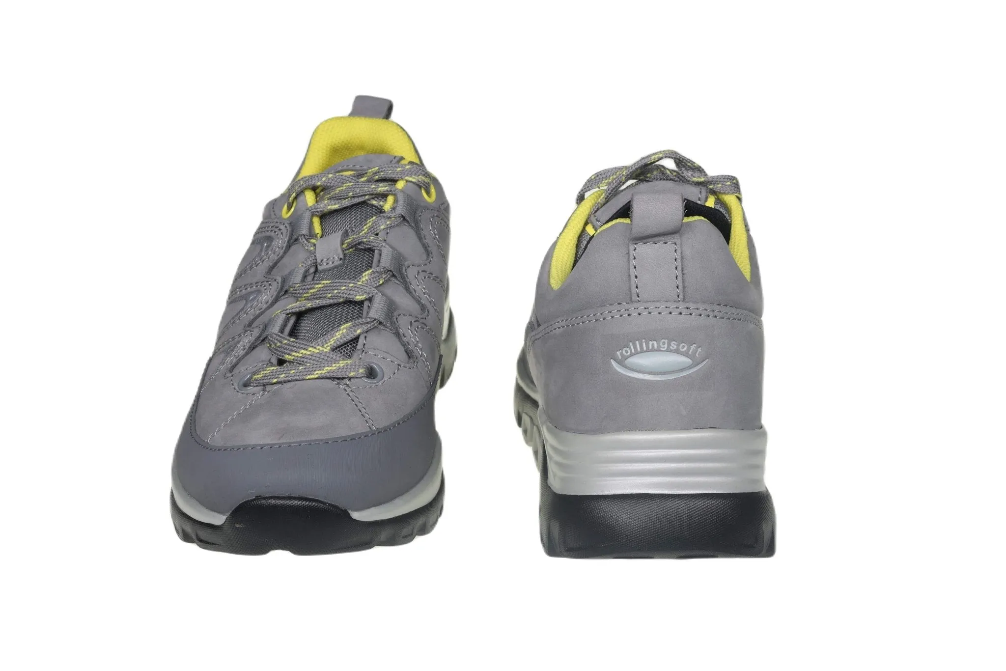 '96.925.49' women's walking sneaker - Grey