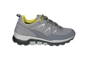 '96.925.49' women's walking sneaker - Grey