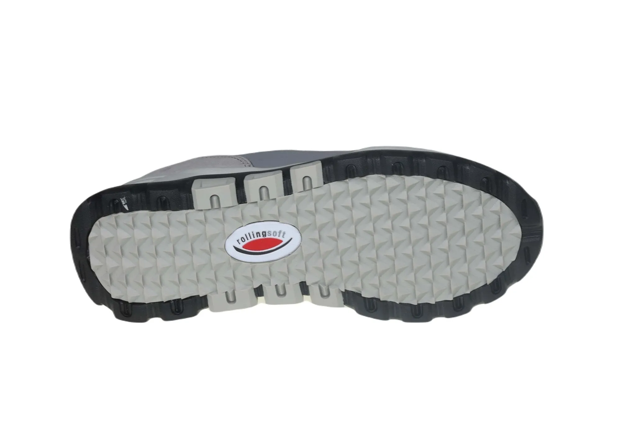 '96.925.49' women's walking sneaker - Grey