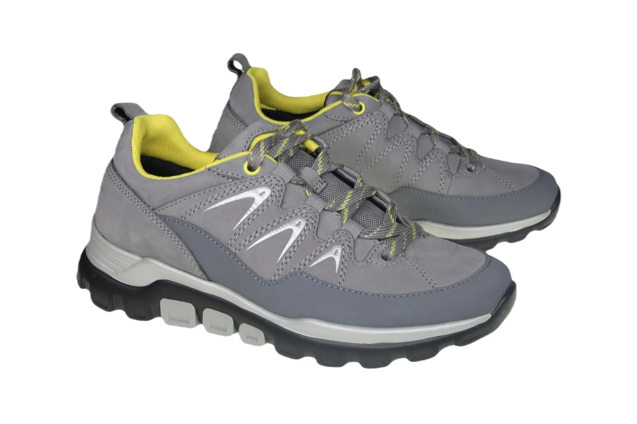 '96.925.49' women's walking sneaker - Grey