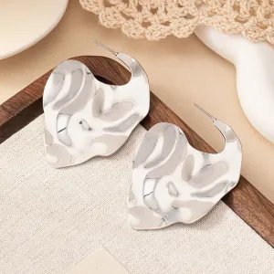 Abstract Acrylic Earrings