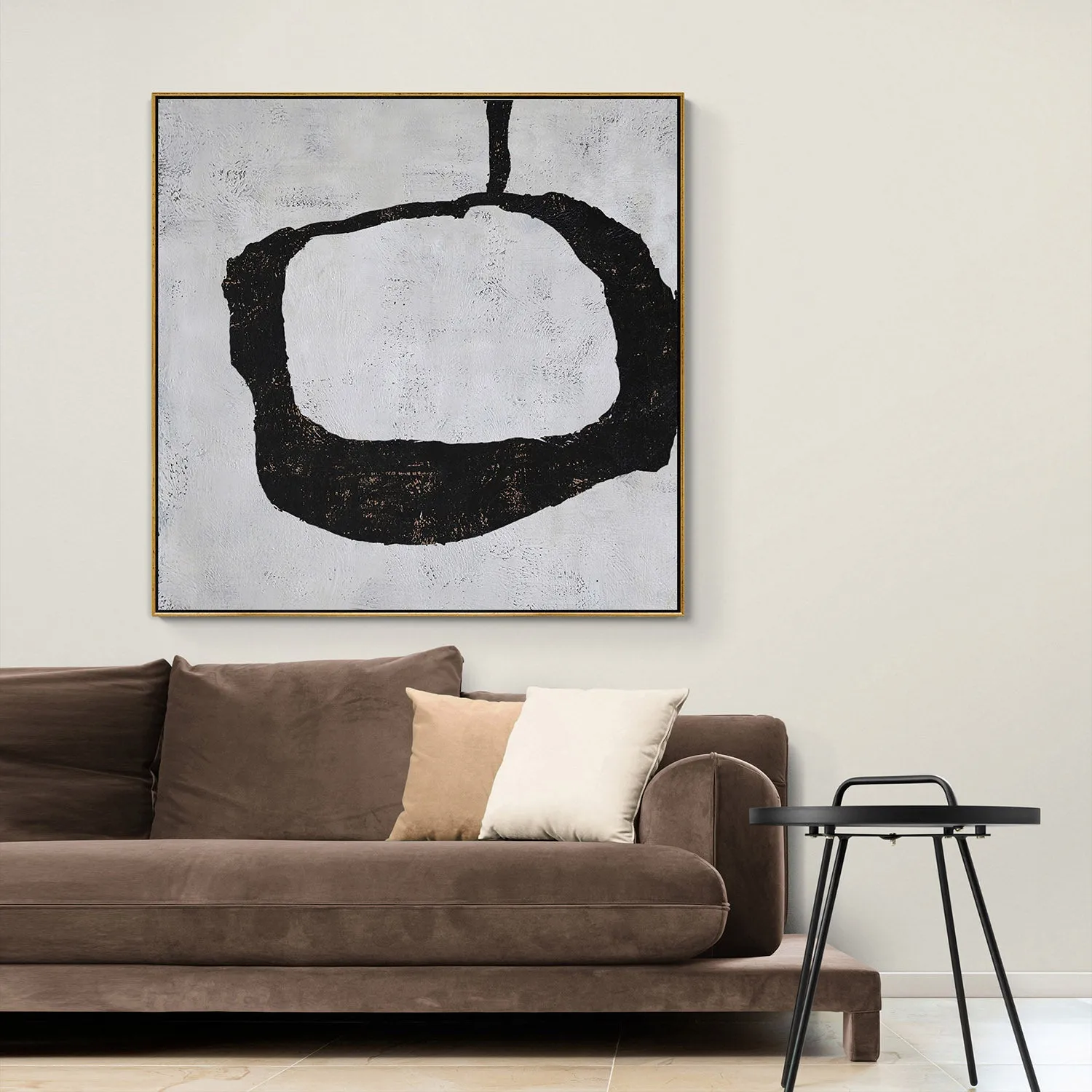 Abstract painting H57S