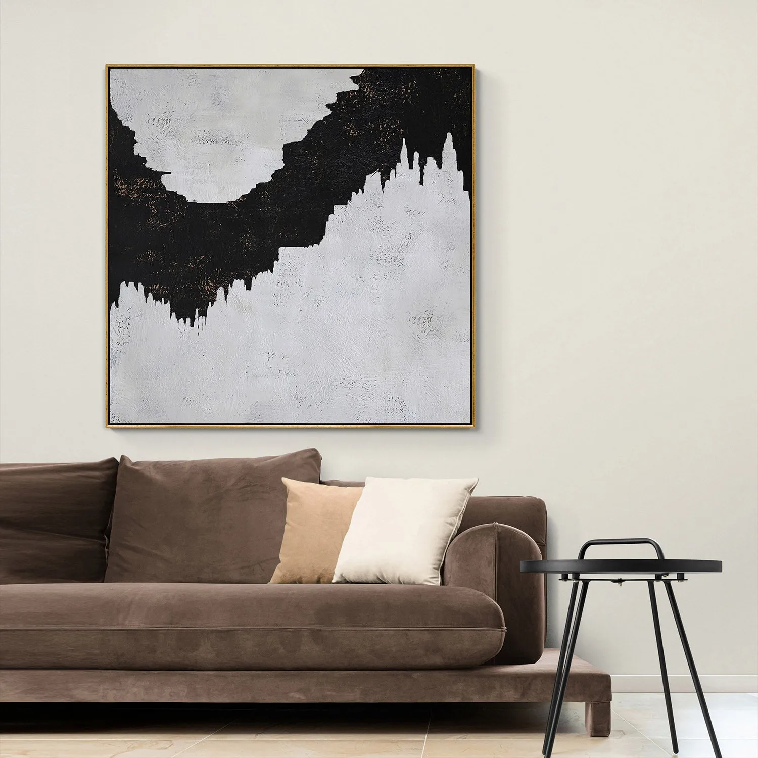 Abstract painting H58S