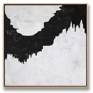 Abstract painting H58S