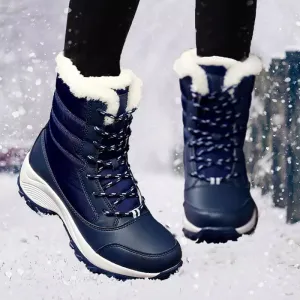 Ankle Boots Platform Keep Warm Boots
