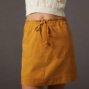 Anthropologie Tiny Mavericks Casual Mini Skirt