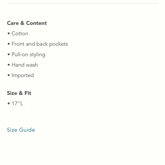 Anthropologie Tiny Mavericks Casual Mini Skirt