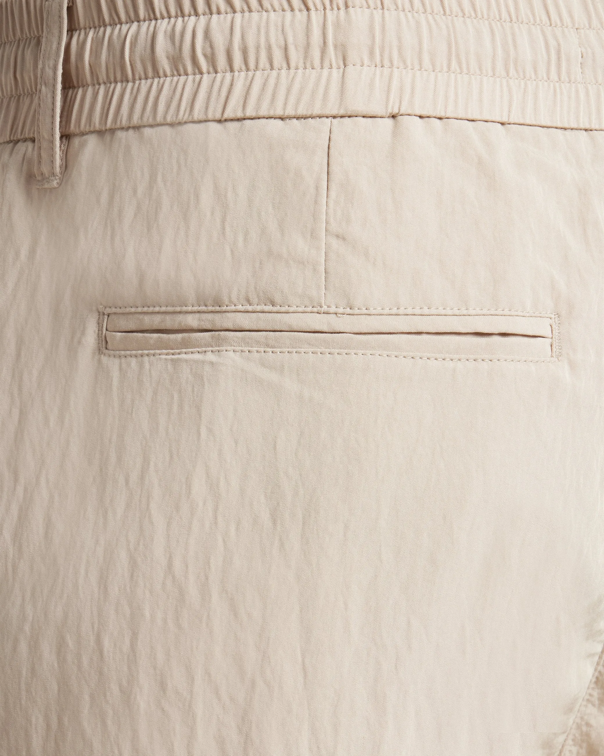 Atlas shorts 4222 - White Pepper