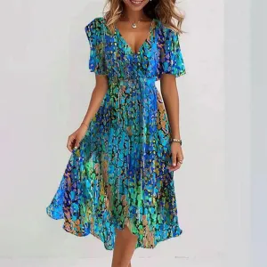 Aurelia | Elegant Summer Dress