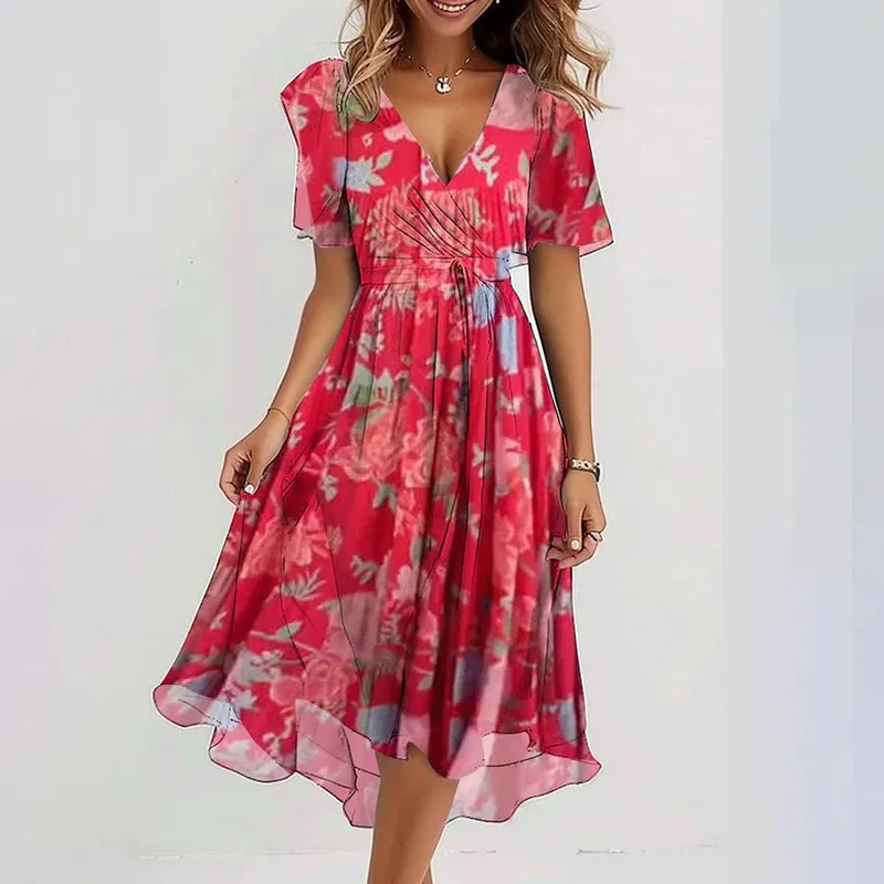 Aurelia | Elegant Summer Dress