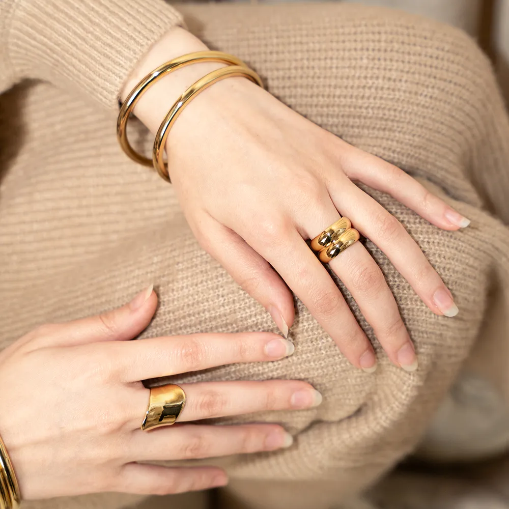 Bangle Bracelet | Bold