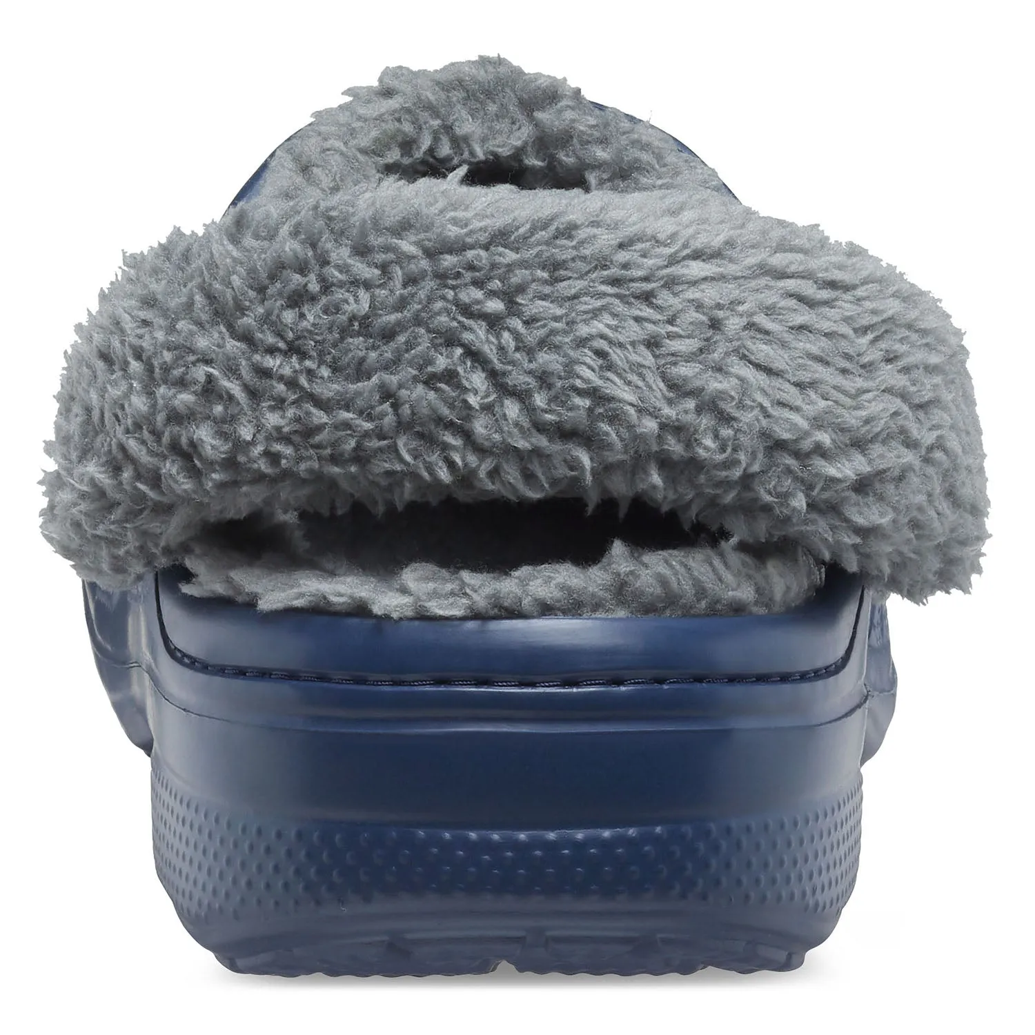 Baya Lined Fuzz Strap Clog