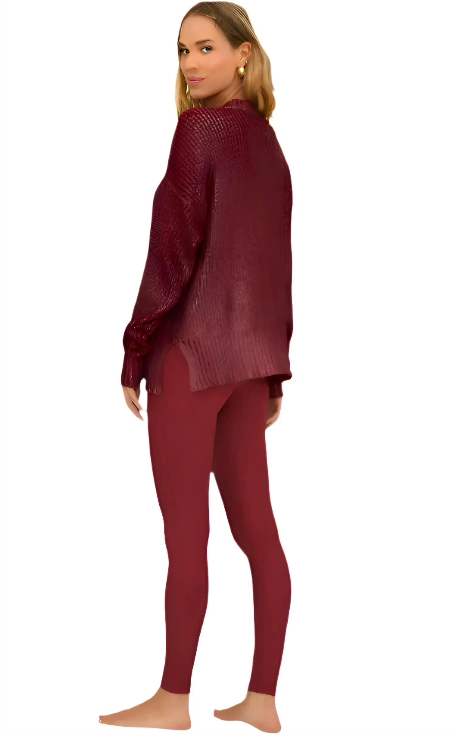 Beach Riot - Callie Sweater