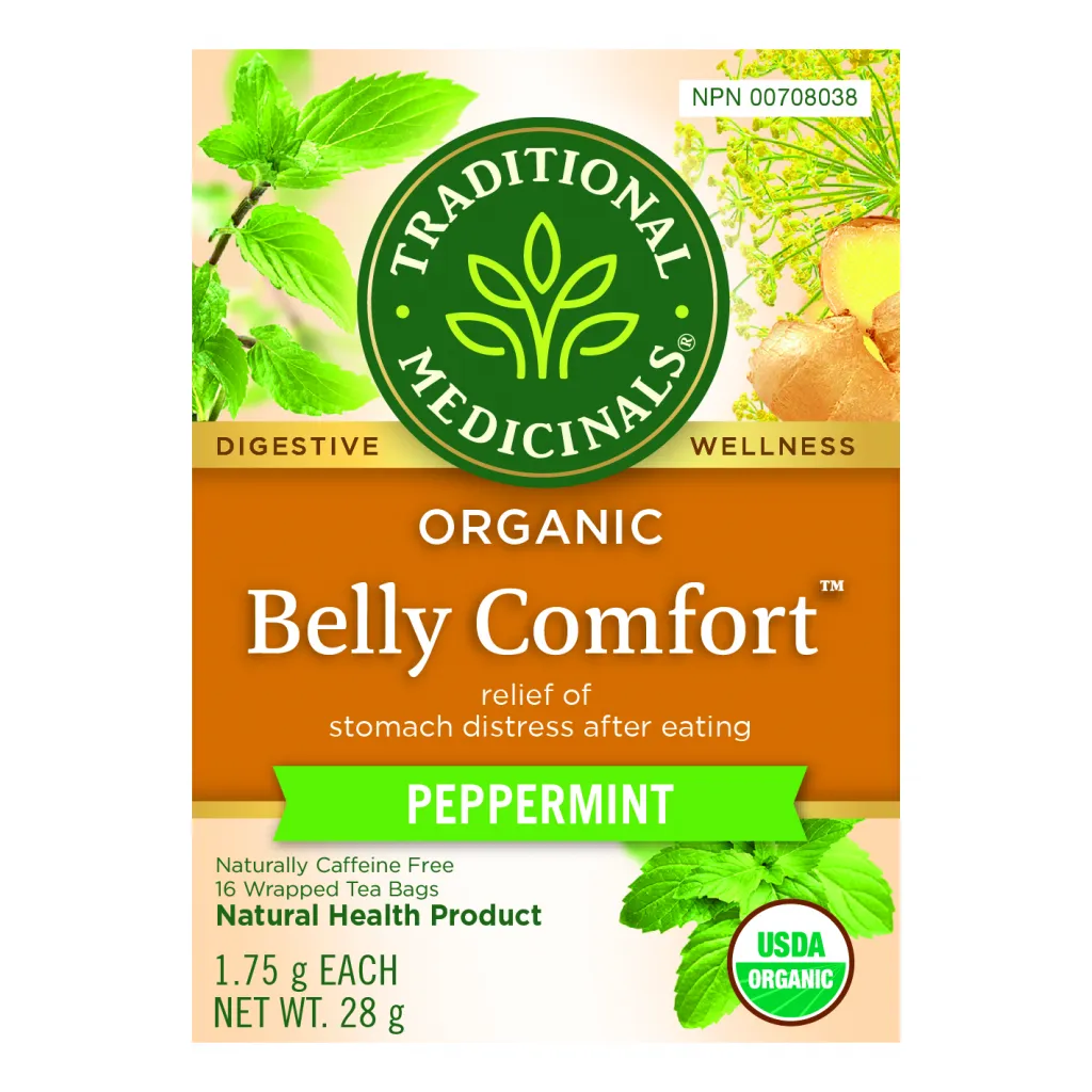 Belly Comfort Peppermint