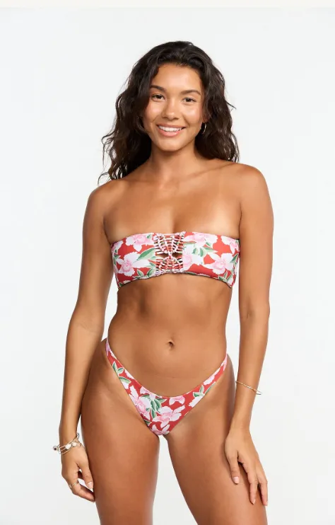 BENOA25 ALANA BOTTOM - VINTAGE ORCHID