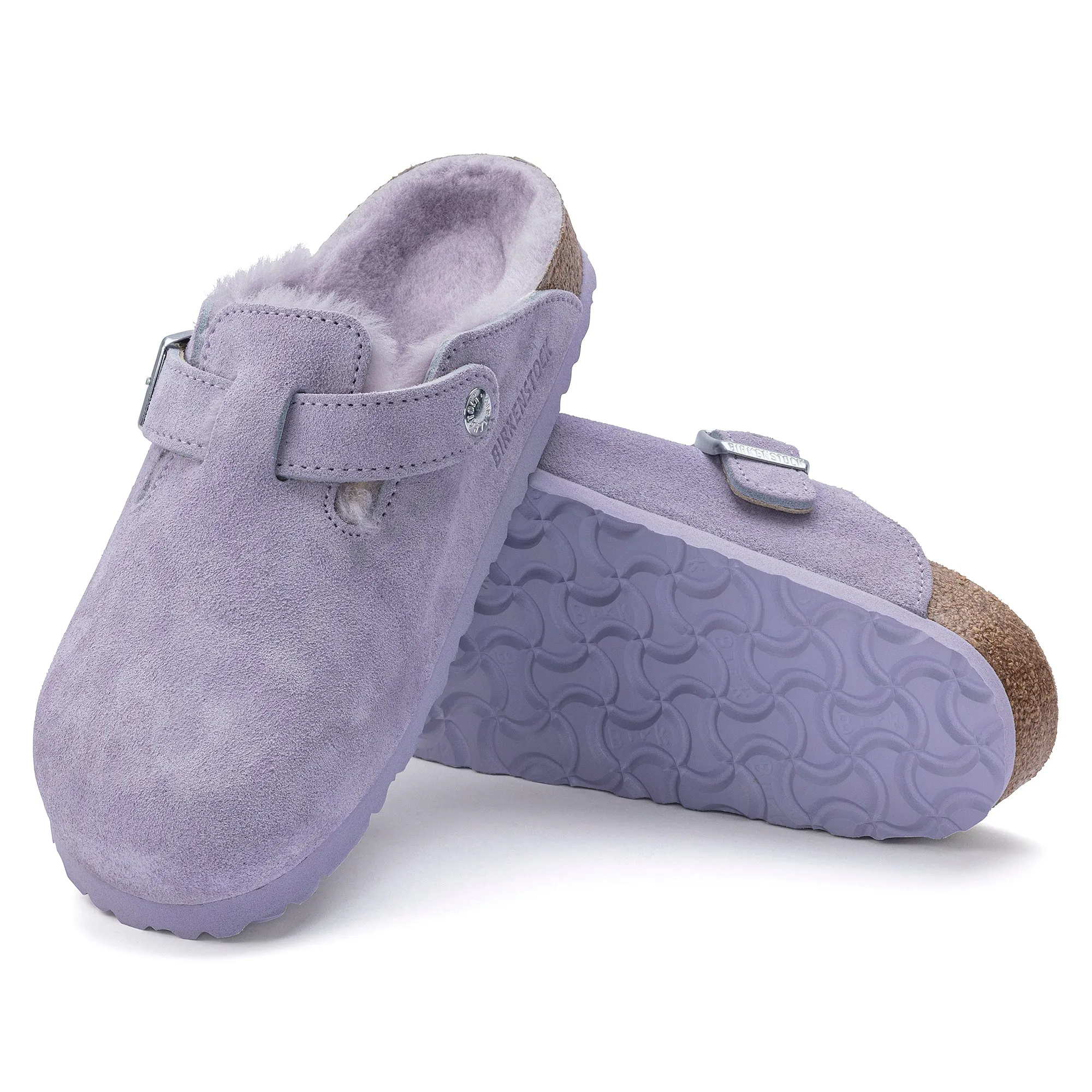 BIRKENSTOCK Boston Shearling Narrow
