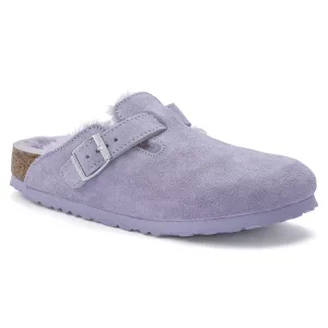 BIRKENSTOCK Boston Shearling Narrow