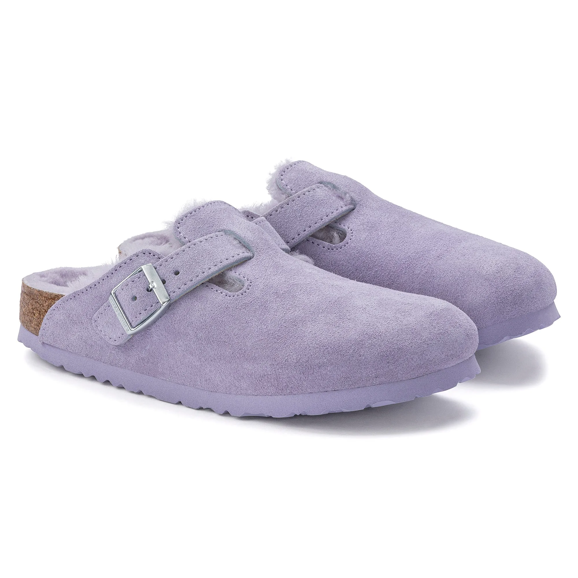 BIRKENSTOCK Boston Shearling Narrow