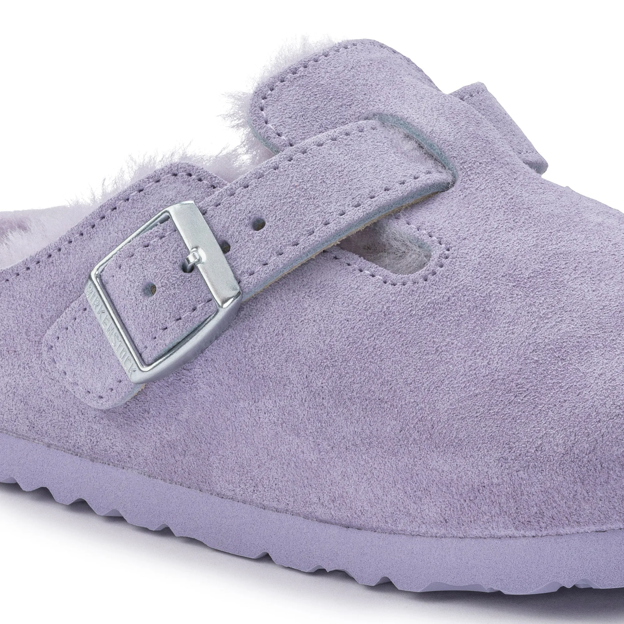 BIRKENSTOCK Boston Shearling Narrow