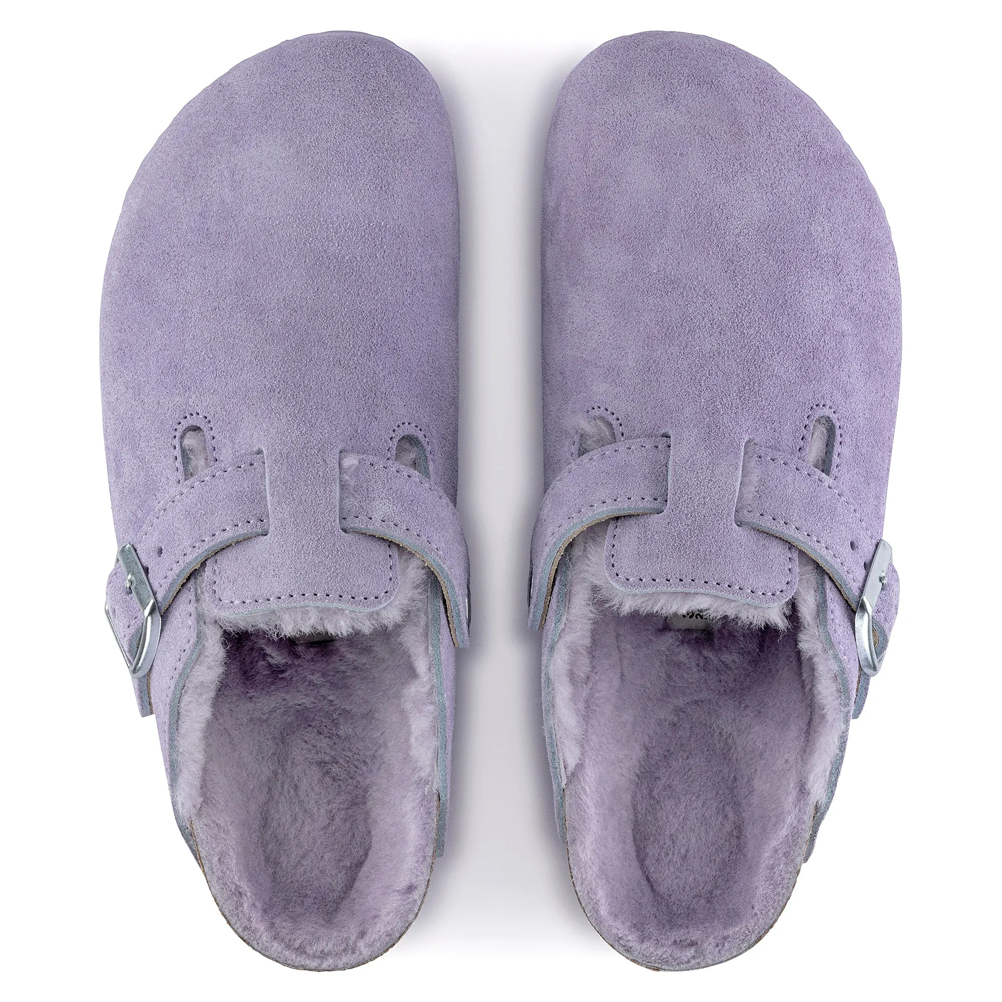 BIRKENSTOCK Boston Shearling Narrow