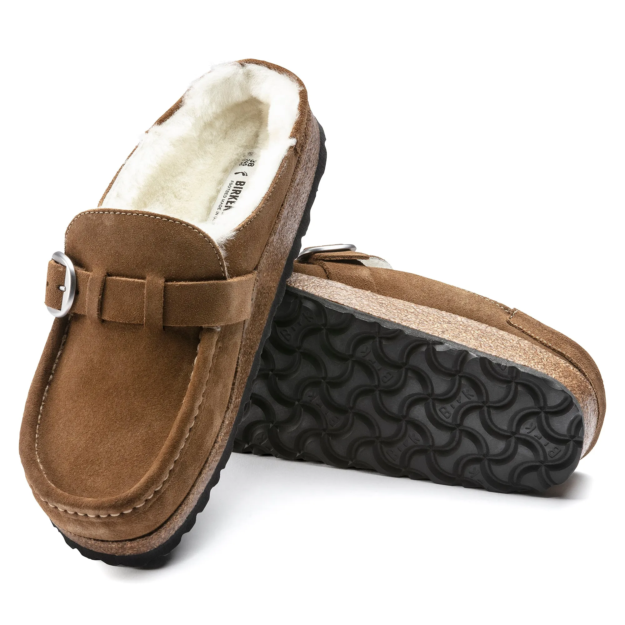 BIRKENSTOCK Buckley Shearling