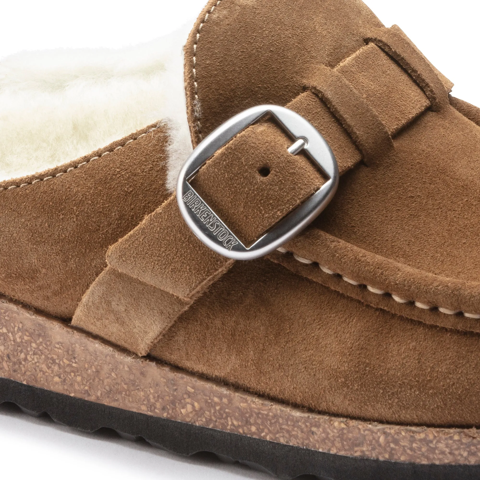 BIRKENSTOCK Buckley Shearling