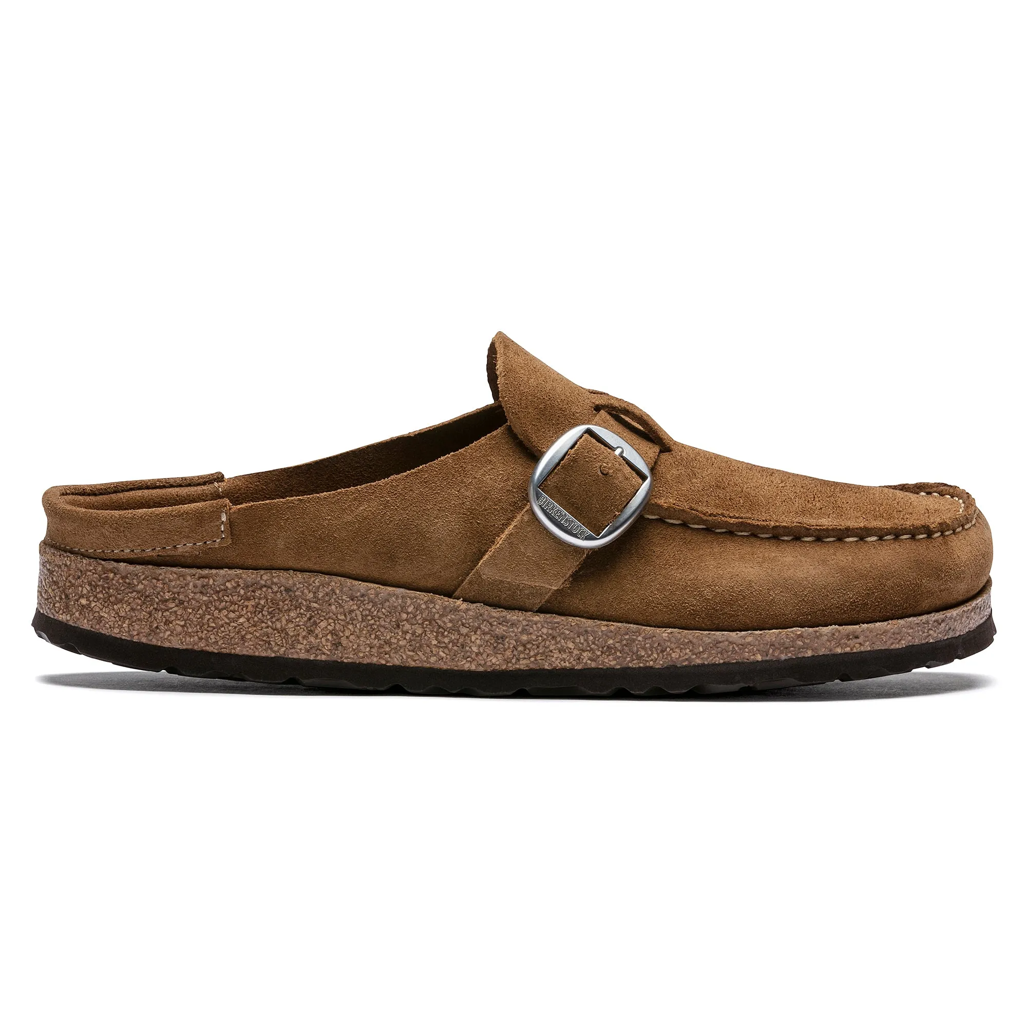 BIRKENSTOCK BUCKLEY SUEDE LEATHER