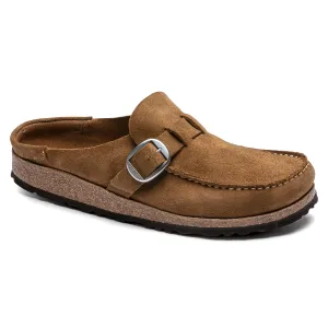 BIRKENSTOCK BUCKLEY SUEDE LEATHER
