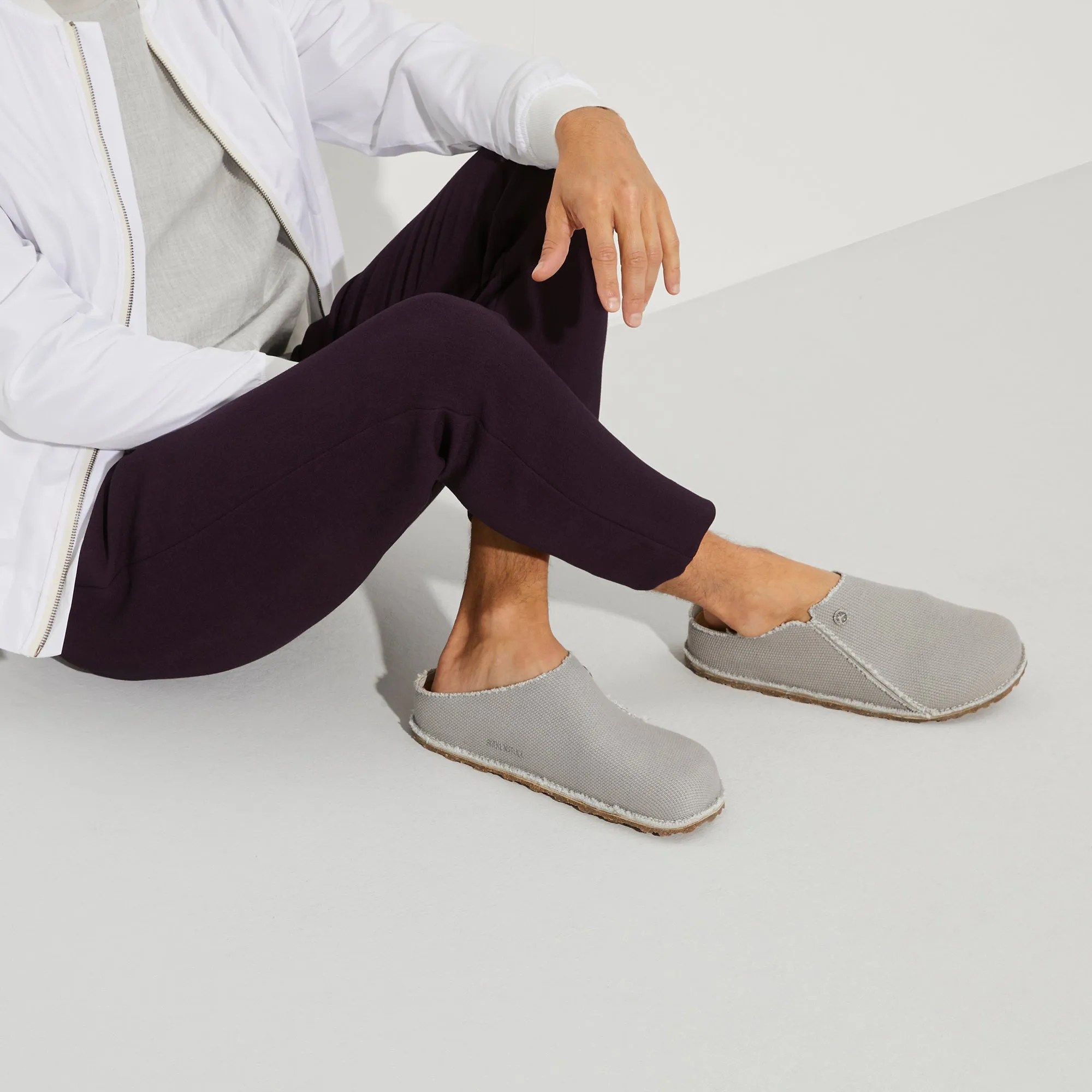 BIRKENSTOCK ZERMATT CANVAS TEXTILE