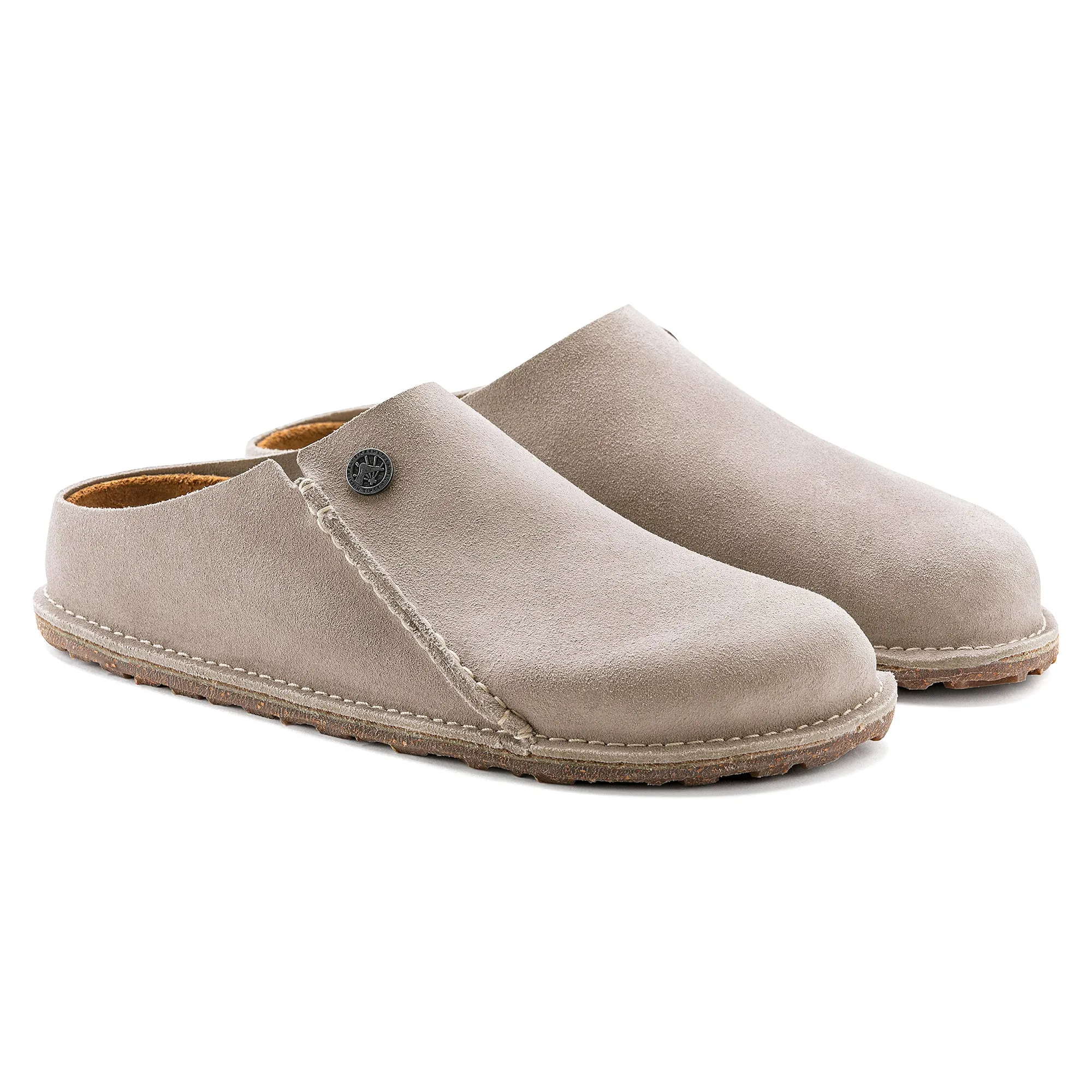 BIRKENSTOCK ZERMATT SUEDE LEATHER