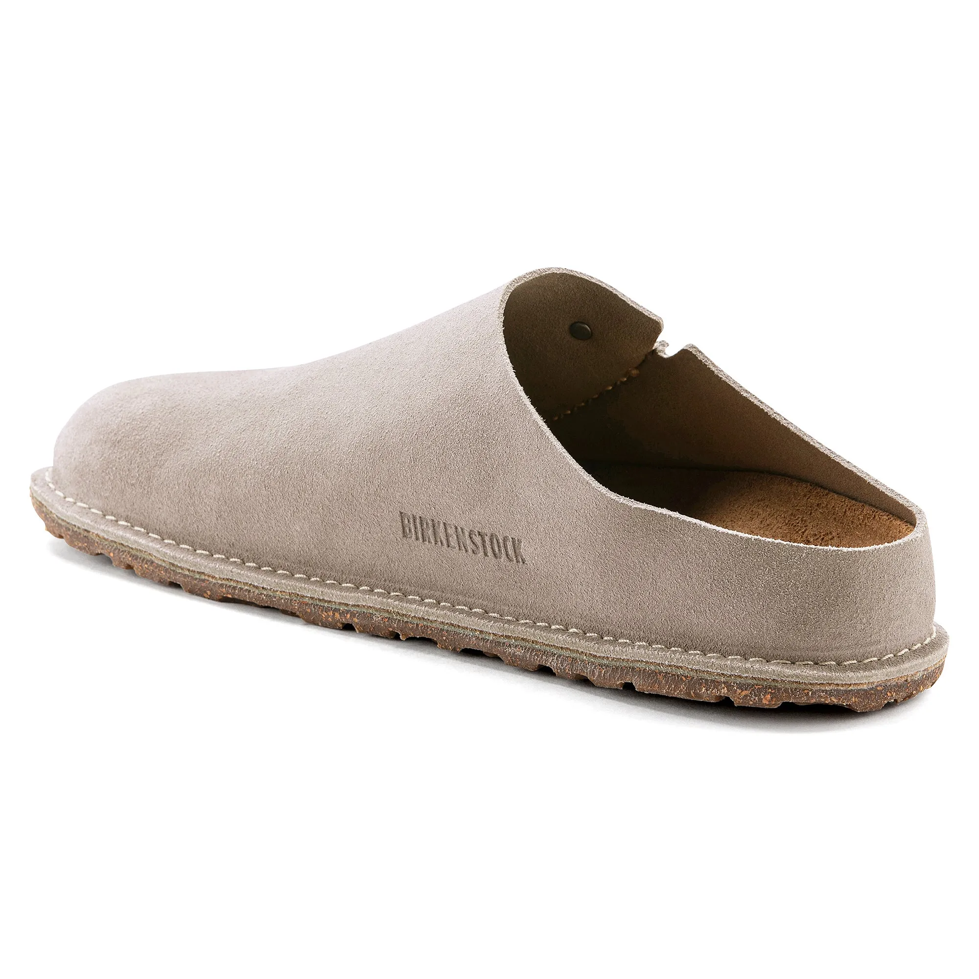BIRKENSTOCK ZERMATT SUEDE LEATHER