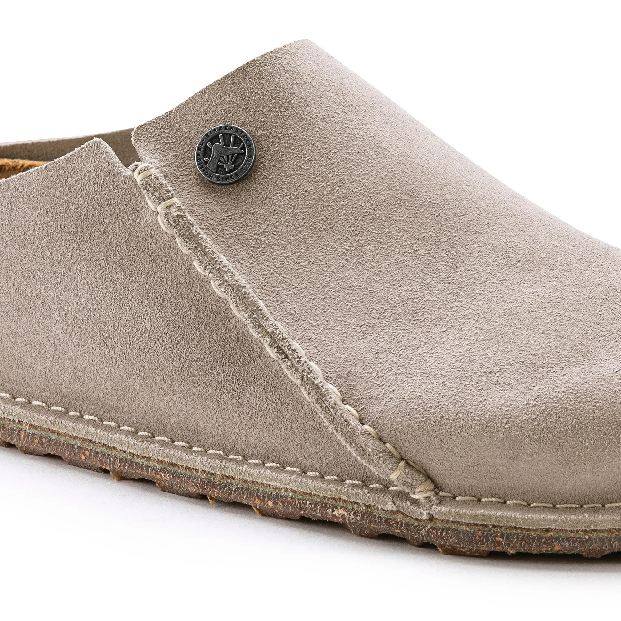 BIRKENSTOCK ZERMATT SUEDE LEATHER