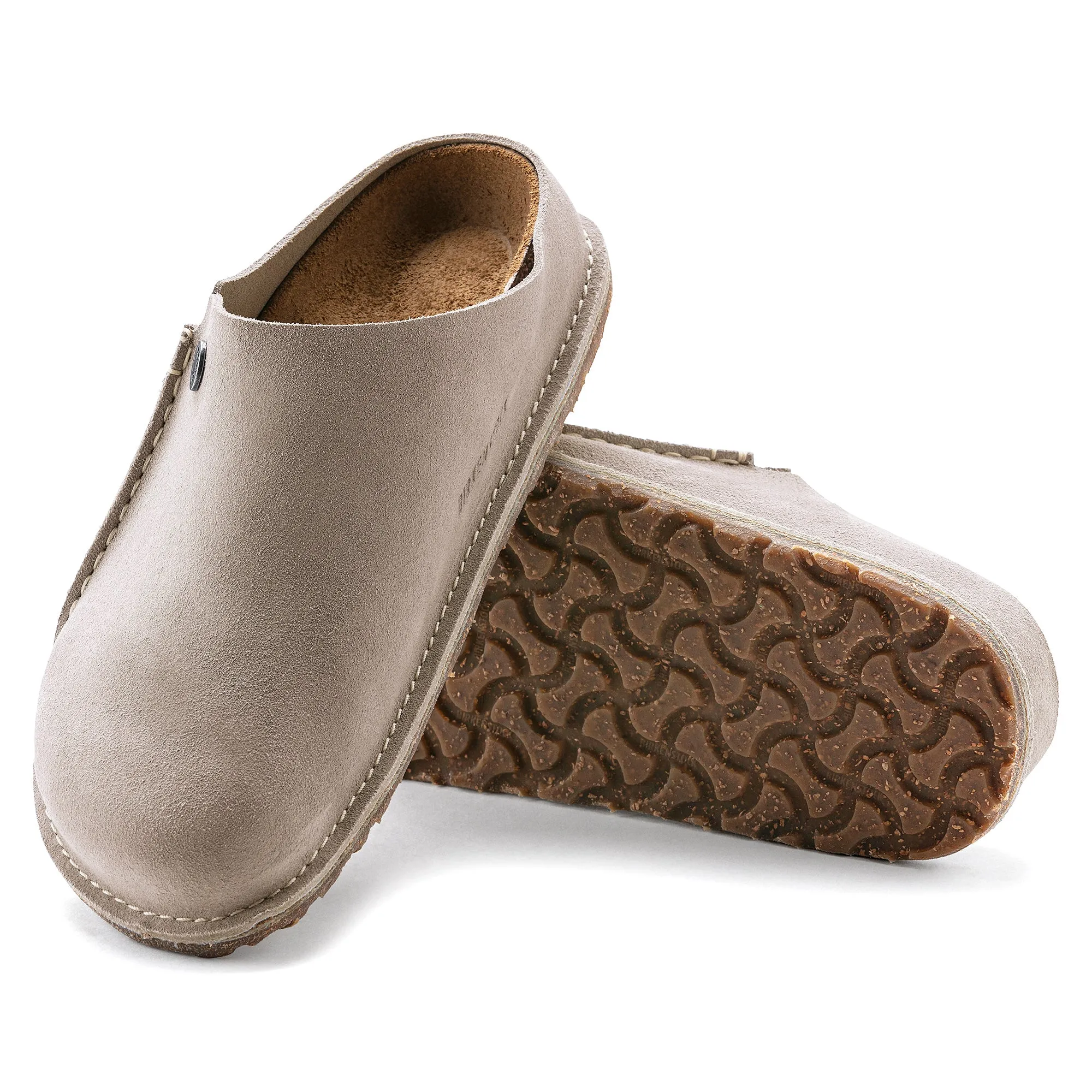 BIRKENSTOCK ZERMATT SUEDE LEATHER