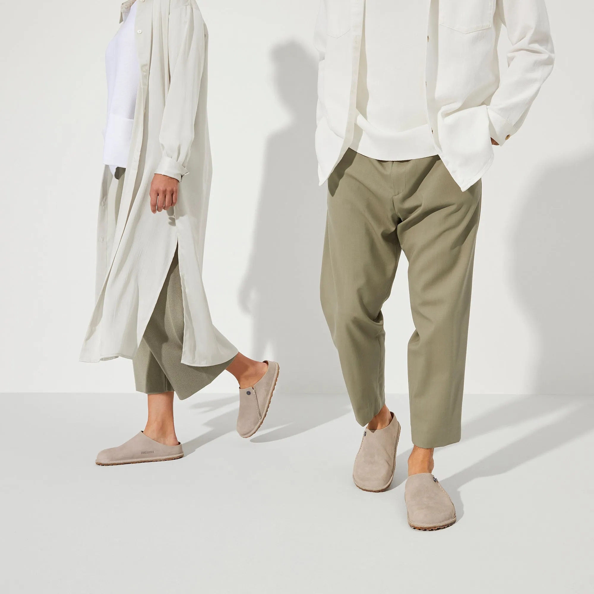 BIRKENSTOCK ZERMATT SUEDE LEATHER