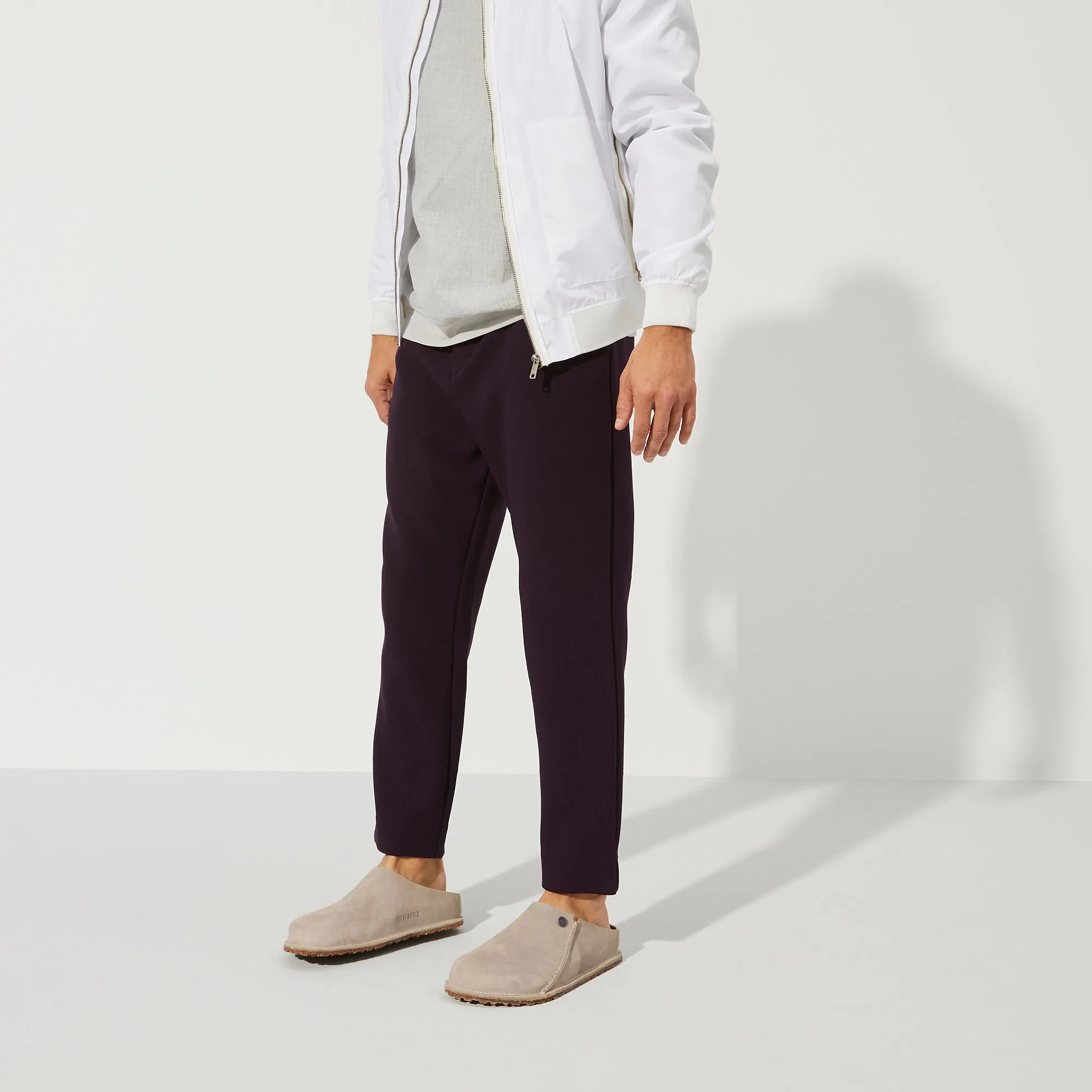 BIRKENSTOCK ZERMATT SUEDE LEATHER
