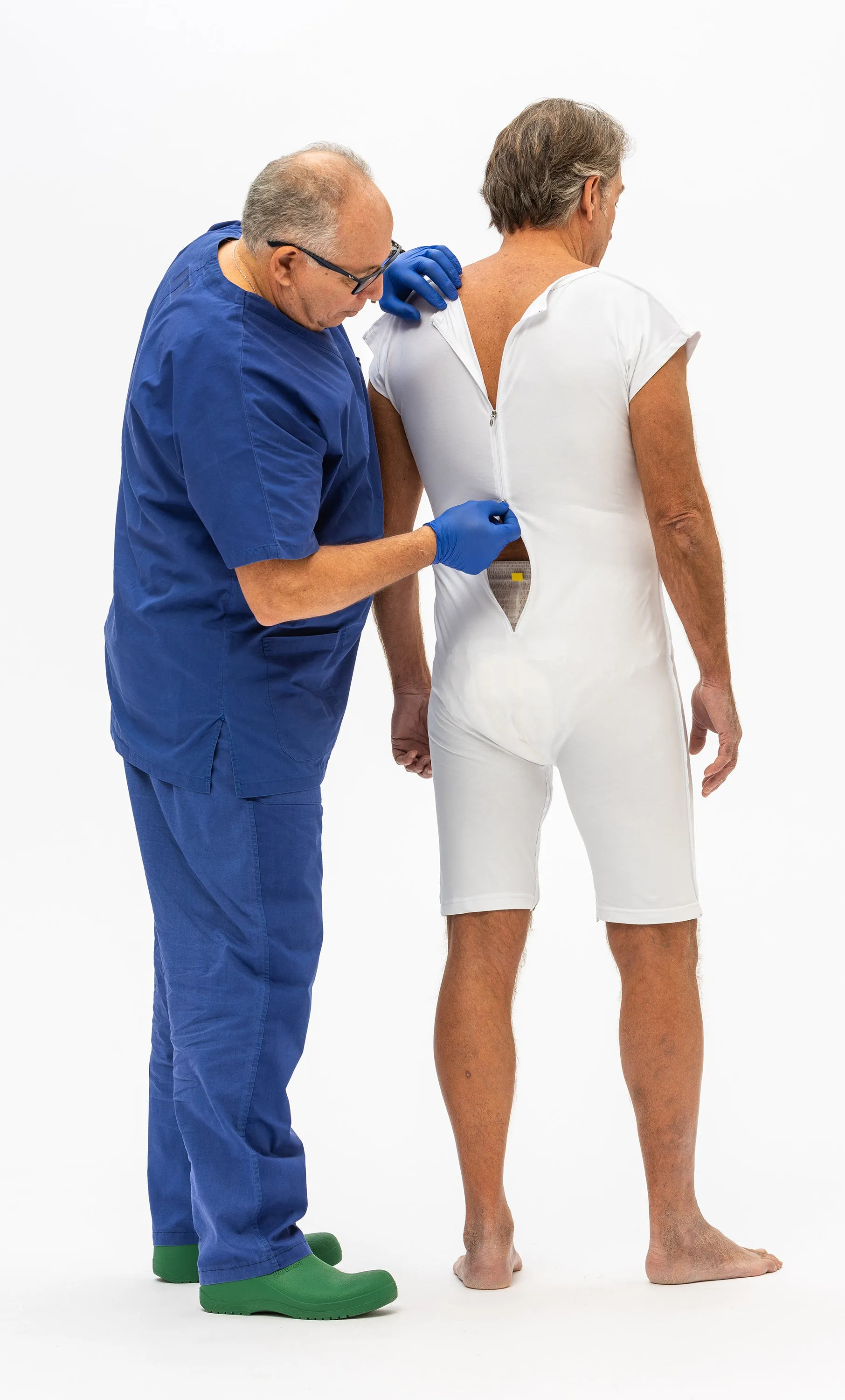 Body Sanitario contenitivo - Dolcezza