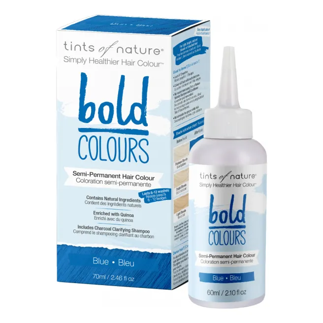 Bold Blue