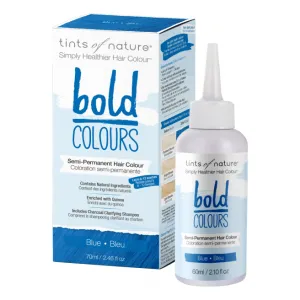 Bold Blue