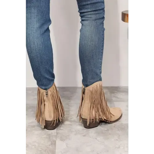Bold Boots